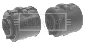 BORG & BECK Ремкомплект, соединительная тяга стабилизатора BSK6254K